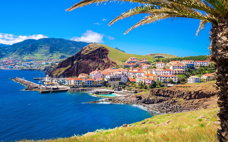 Madeira-tour