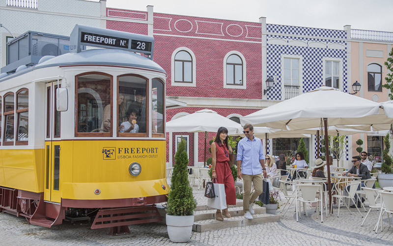 Freeport Lisboa Fashion Outlet