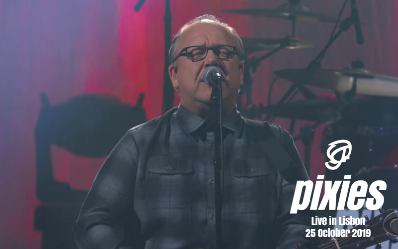 Pixies-Lisbon
