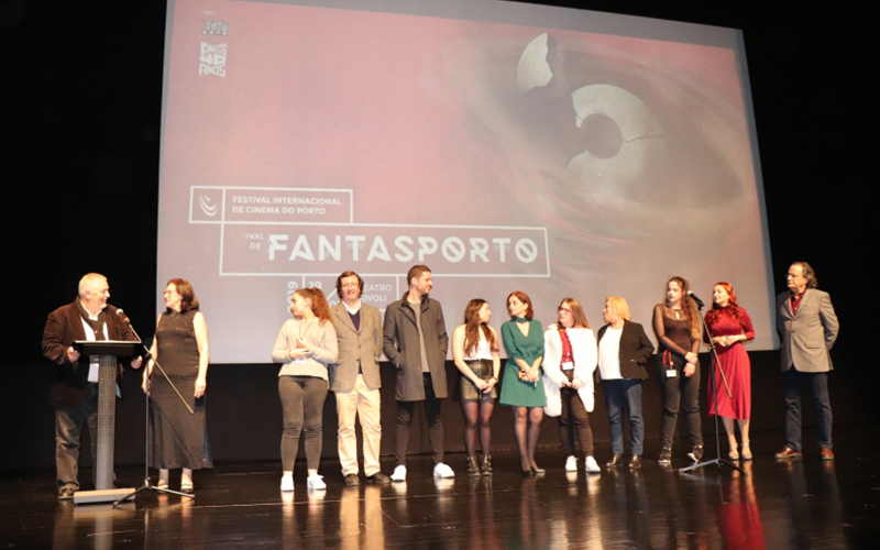 oporto International Film Festival