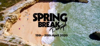 Spring break Portugal 2020