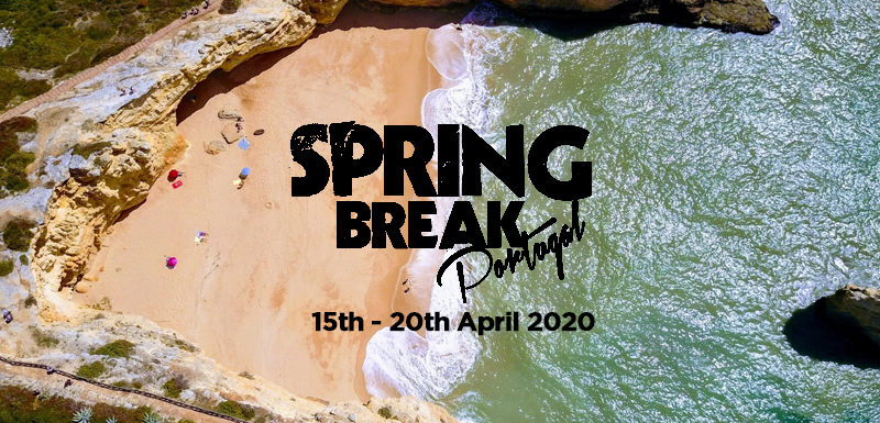 Spring break Portugal 2020