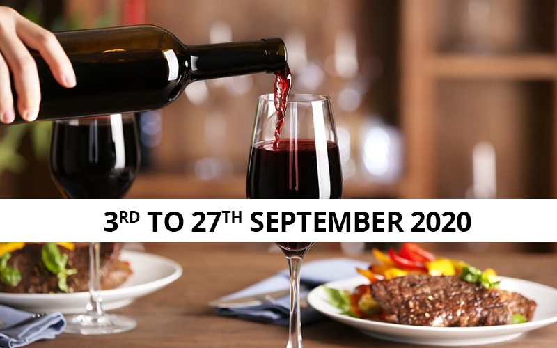 Madeira wine fest 2020