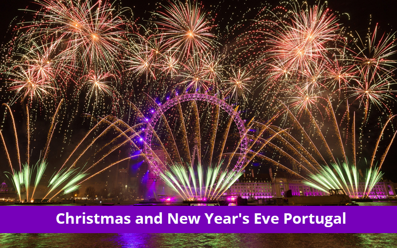 Christmas and New Year’s Eve in Portugal 2020