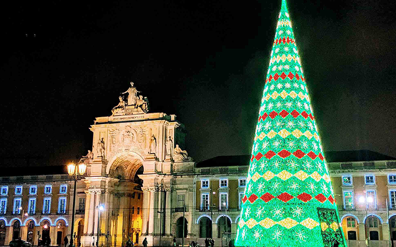 Christmas and New Year’s Eve in Portugal 2020