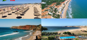 beaches in Portugal