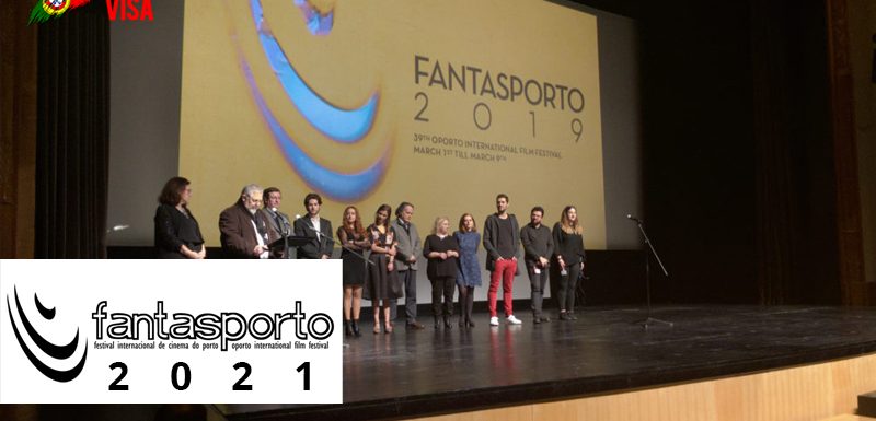 Fantasporto International Film Festival 2021