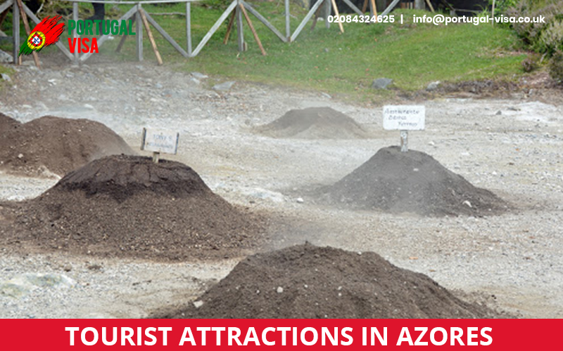 Top Attractions in Azores