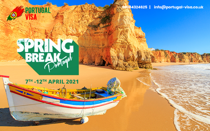 Spring Break Portugal 2021