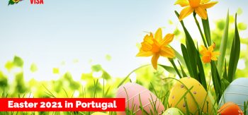 Easter 2021 in Portugal