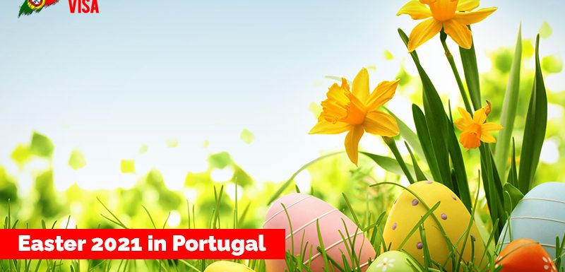 Easter 2021 in Portugal