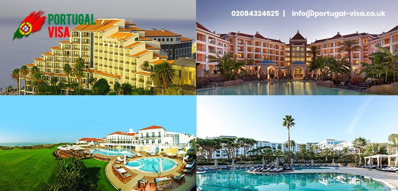 Beach Resorts in Portugal