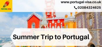 Summer Trip to Portugal
