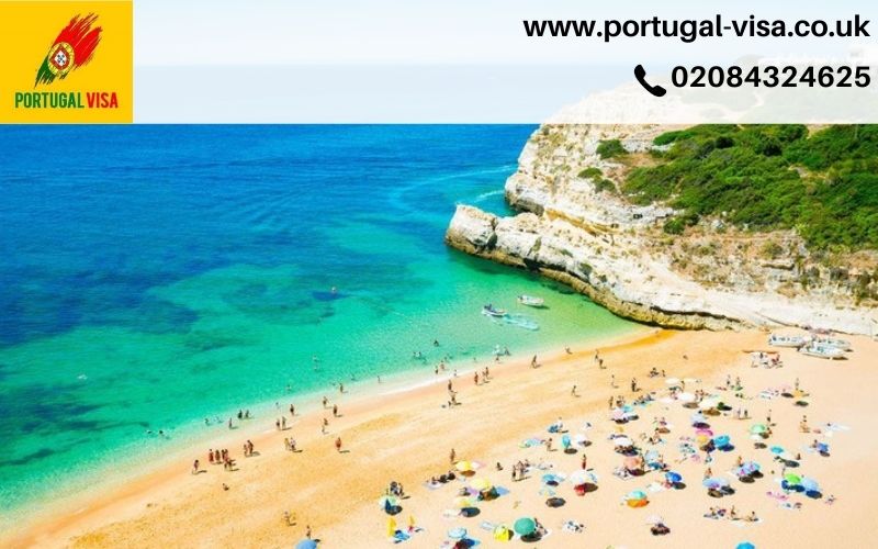 summer trip to Portugal