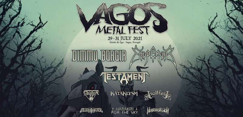 Vagos Metal Fest 2021