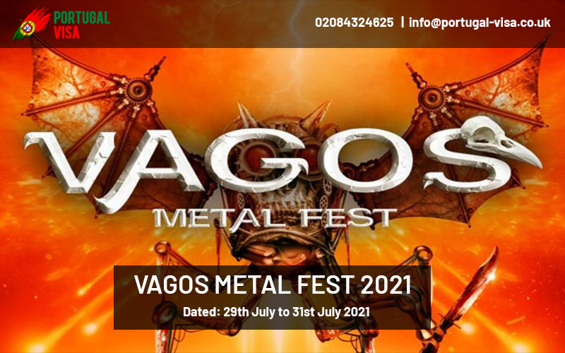 Vagos Metal Fest 2021