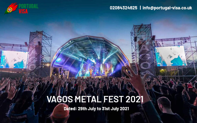 Vagos Metal Fest 2021