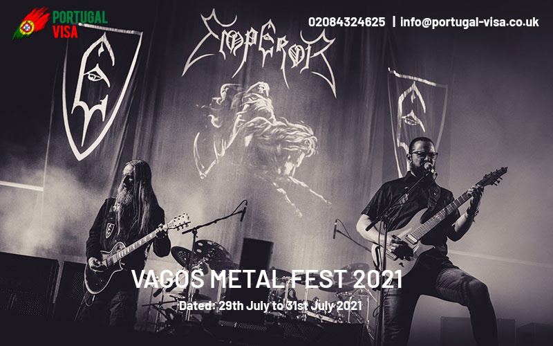 Vagos Metal Fest 2021