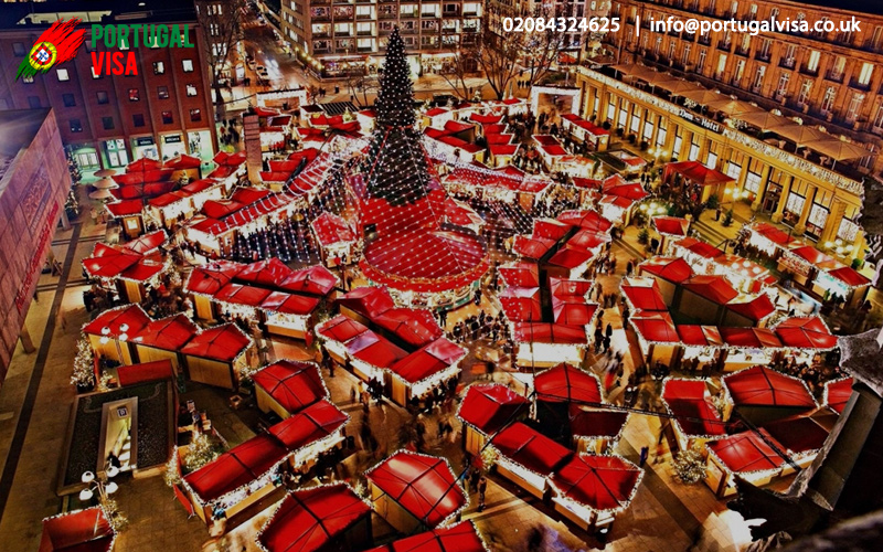 Christmas in Lisbon