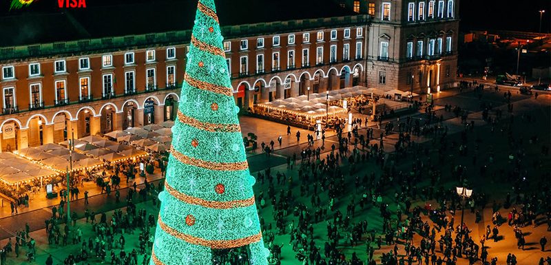 Christmas in Lisbon