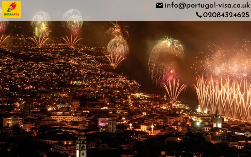 New Year’s Eve in Lisbon