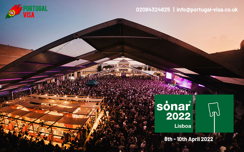 Sónar Lisboa 2022