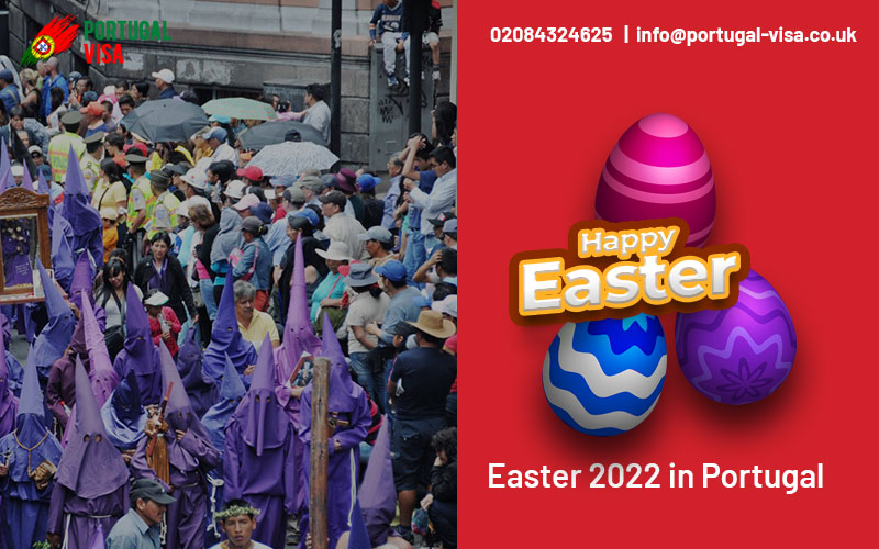 Easter 2022 in Portugal