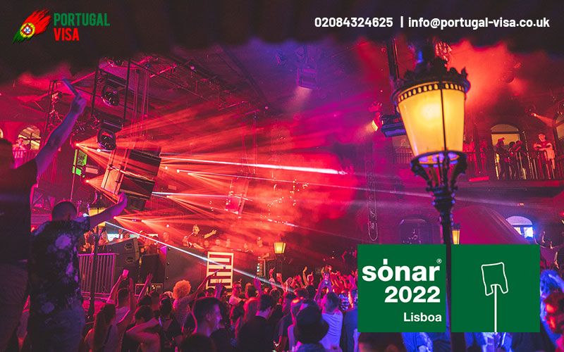 Sónar Lisboa 2022