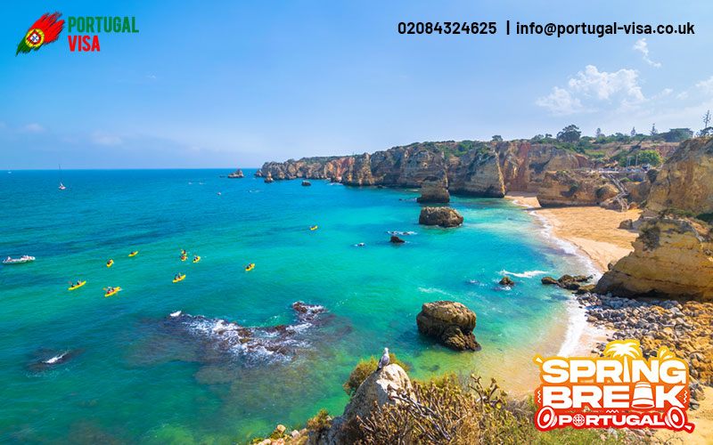 Spring-break-Portugal-2022