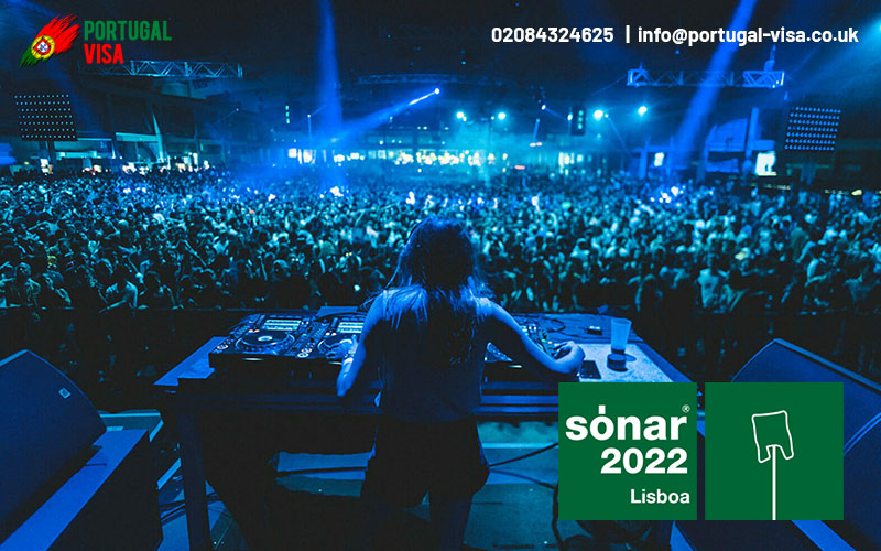 Sónar Lisboa 2022