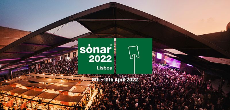 Sónar Lisboa 2022