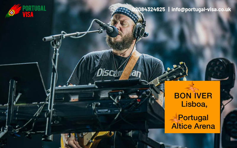 Bon Iver- Live in Lisbon 2022