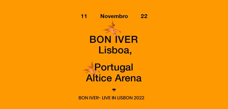 Bon Iver- Live in Lisbon 2022