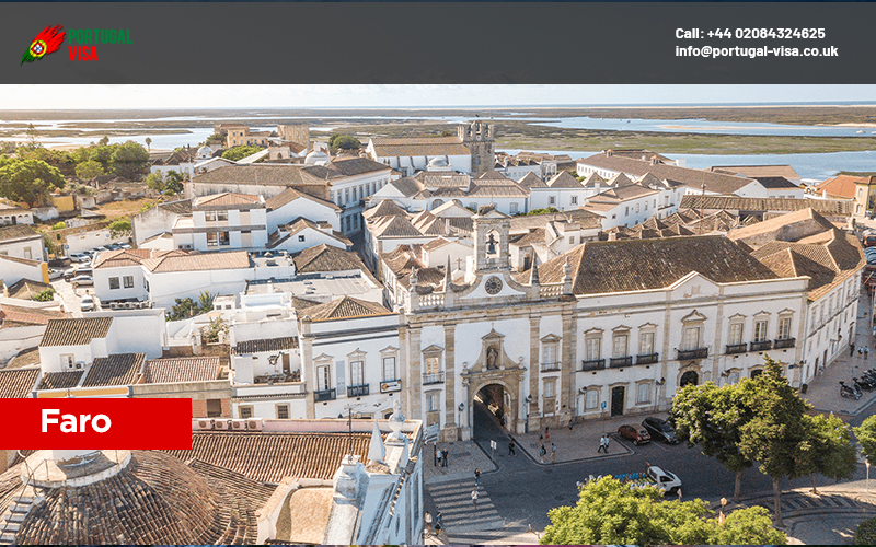 Faro – One of the Best Places to Visit in Portugal