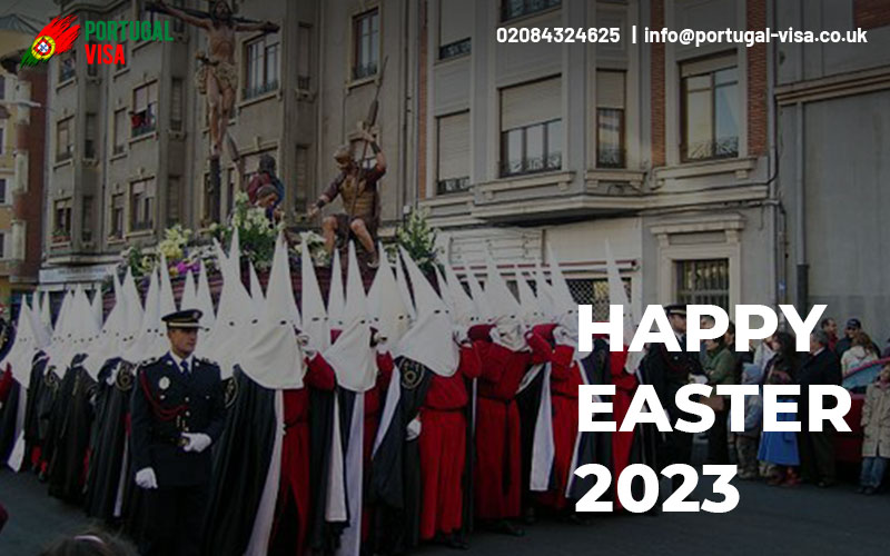 Easter 2023 in Portugal