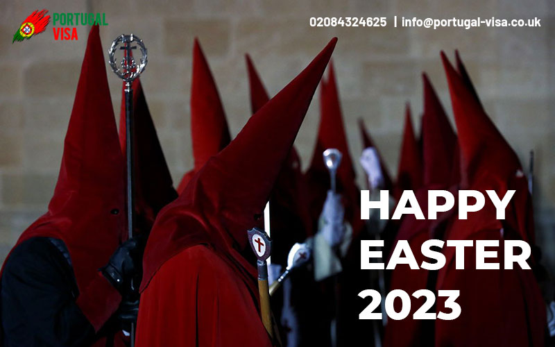 Easter 2023 in Portugal