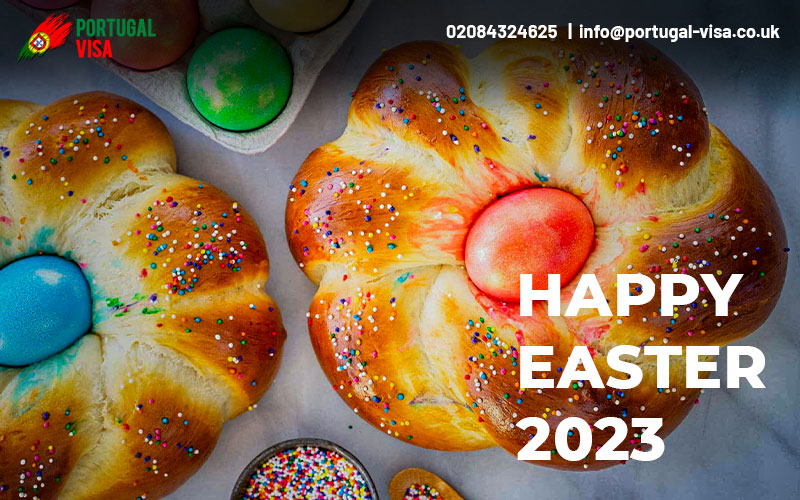 Easter 2023 in Portugal