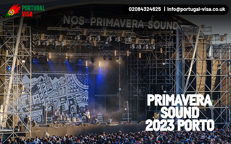 NOS Primavera Sound 2023