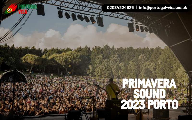 NOS Primavera Sound 2023