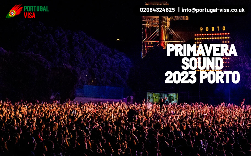 NOS Primavera Sound 2023