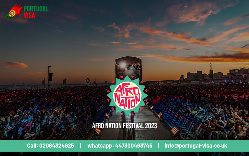 Afro Nation Portugal 2023