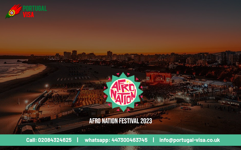 Afro Nation Portugal 2023