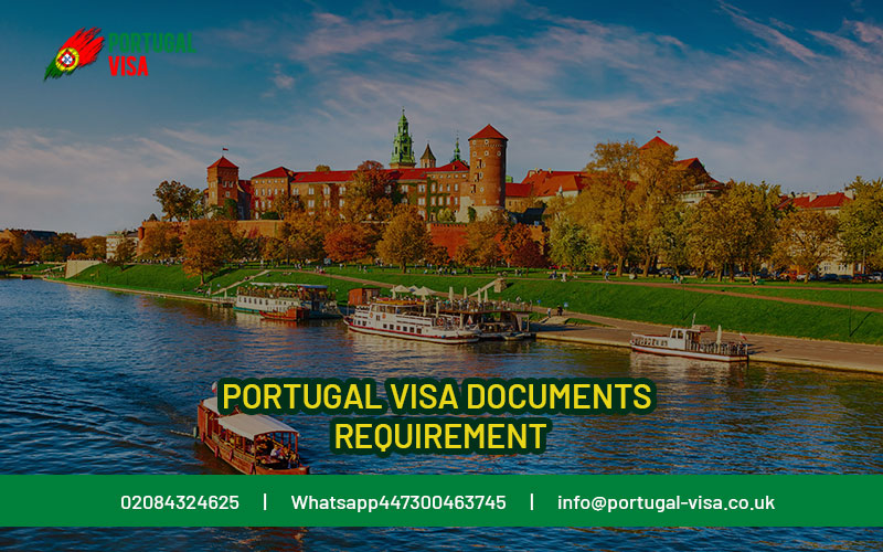 Portugal Visa Appointment from Manchester UK