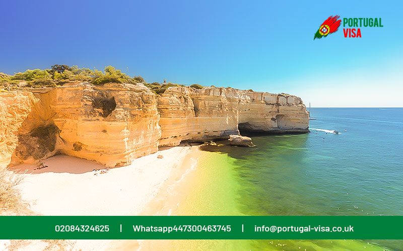 Portugal long stay visa UK