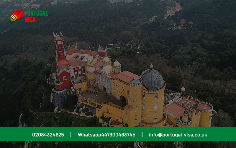 Portugal Tourist Visa UK