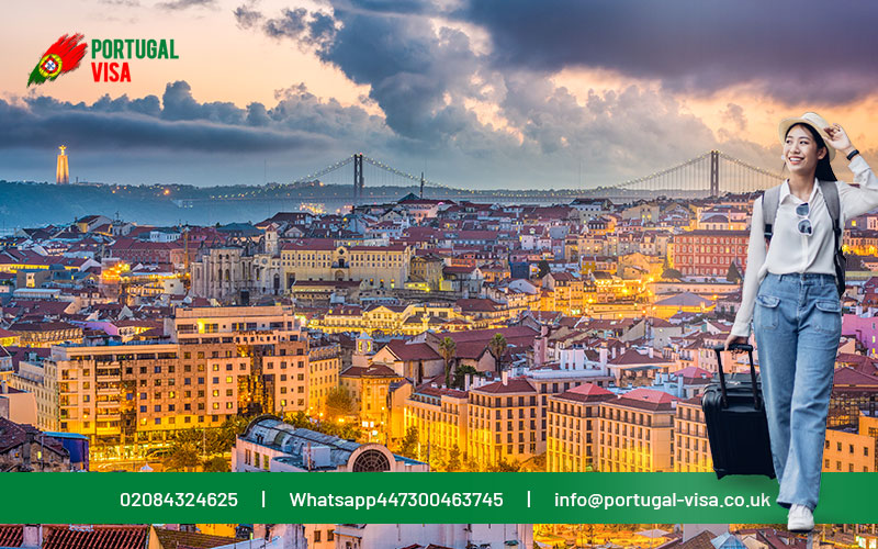 Portugal long stay visa UK