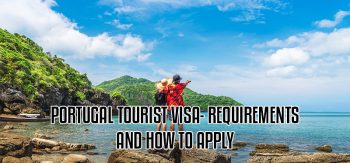 Portugal Tourist Visa UK