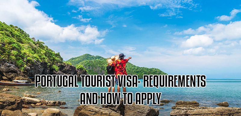 Portugal Tourist Visa UK