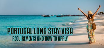 Portugal long stay visa UK