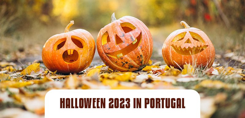 Halloween in Portugal 2023